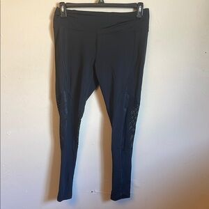 90 Degree By Reflex Black Leggings (Bin Z)​